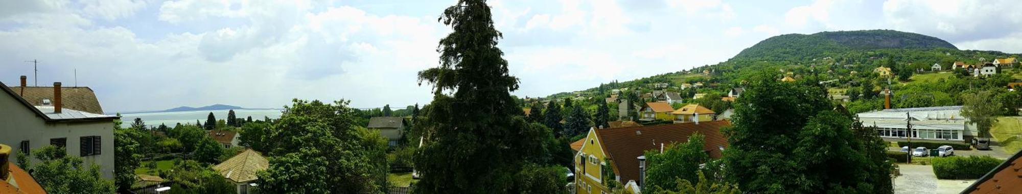 Hotel Szatmari Vendeghaz Badacsonytomaj Zimmer foto